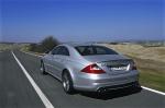 Mercedes-Benz CLS63 AMG 2007 года